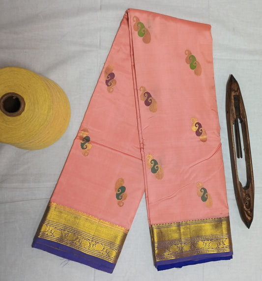 Chintamani - Traditional Silk Saree