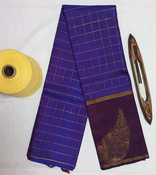 Chintamani - Traditional Silk Saree