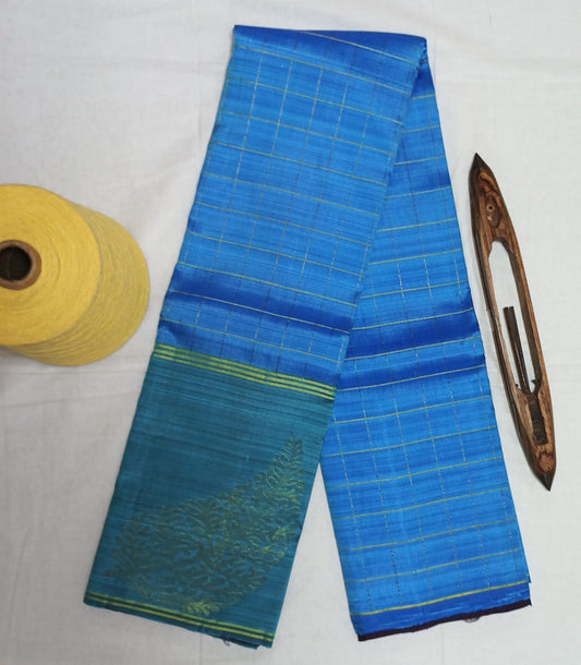 Chintamani - Traditional Silk Saree