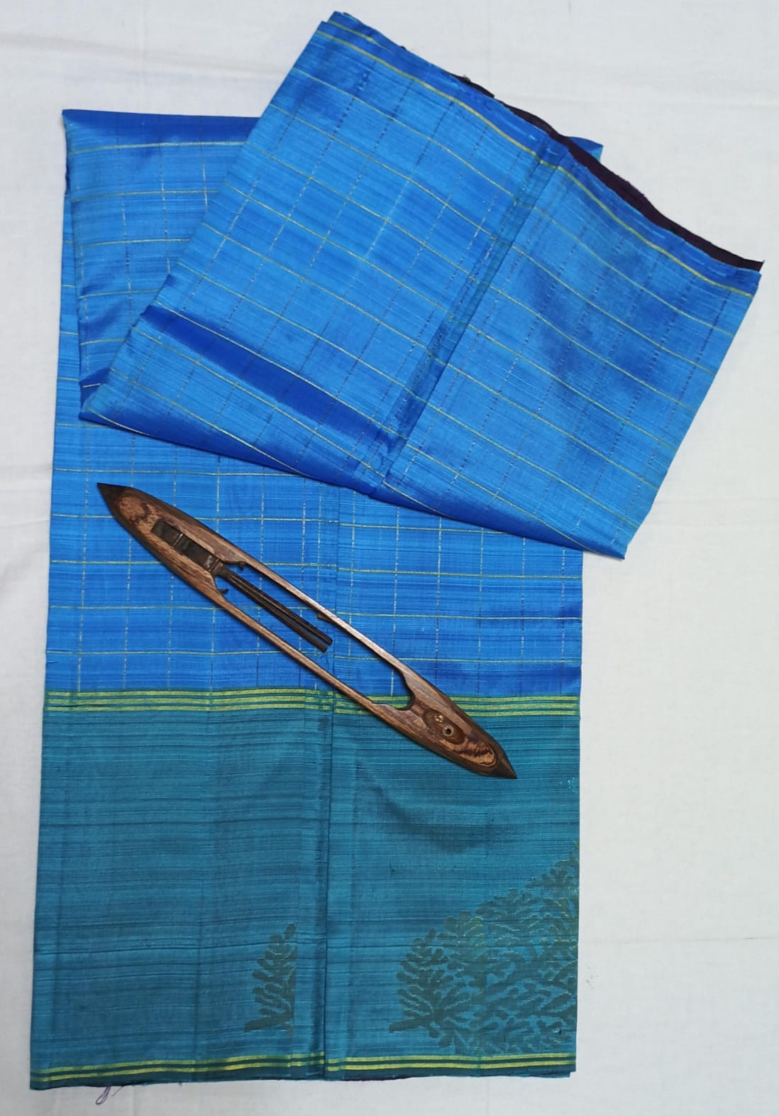 Chintamani - Traditional Silk Saree