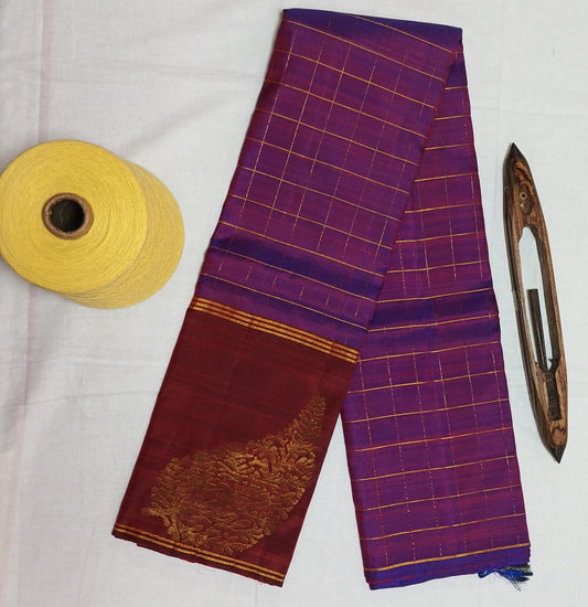 Chintamani - Traditional Silk Saree