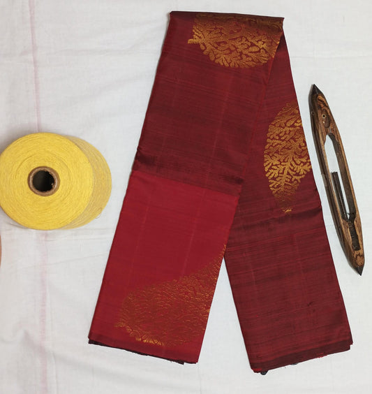 Chintamani - Traditional Silk Saree