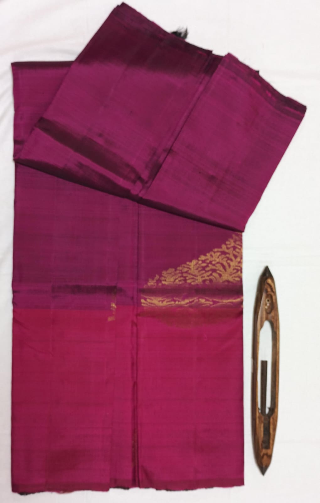 Chintamani - Traditional Silk Saree