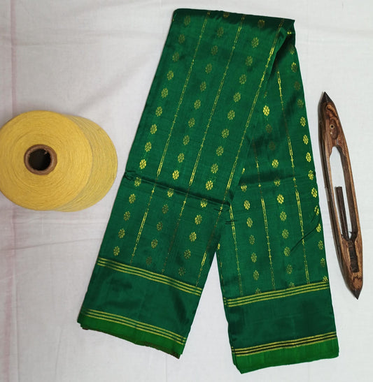 Chintamani - Traditional Silk Saree