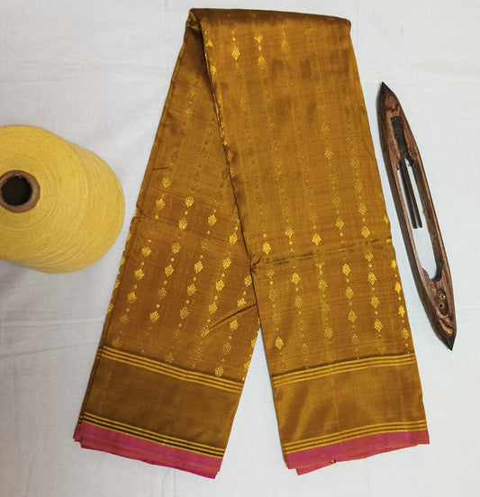 Chintamani - Traditional Silk Saree