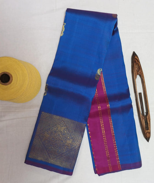 Chintamani - Traditional Silk Saree