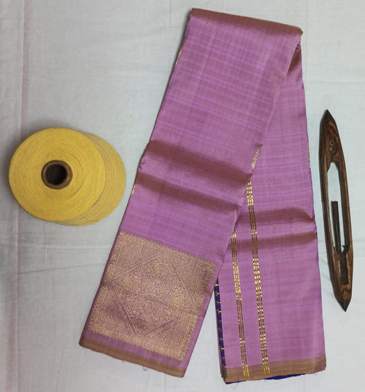 Chintamani - Traditional Silk Saree