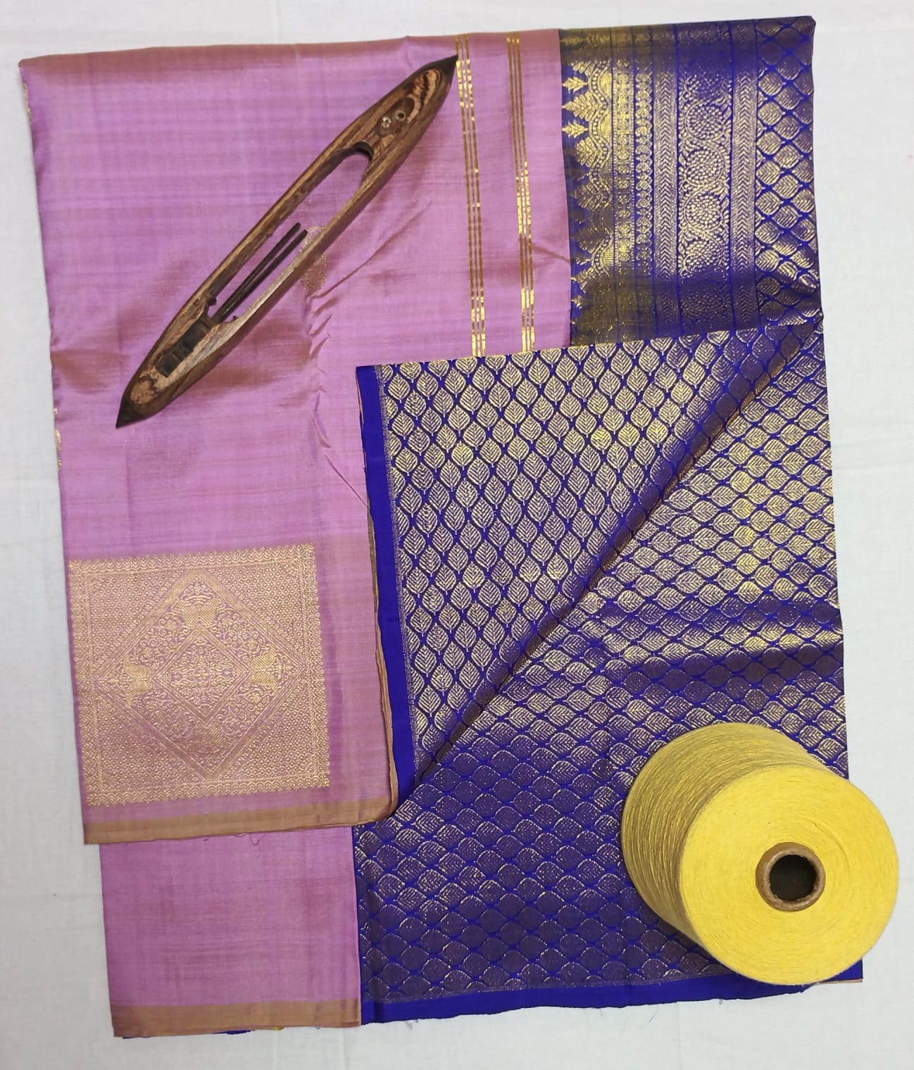 Chintamani - Traditional Silk Saree