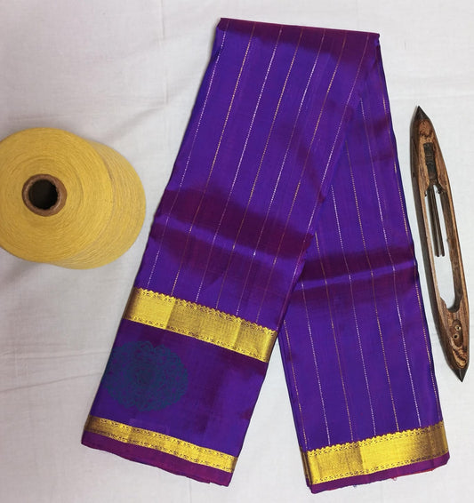 Chintamani - Traditional Silk Saree