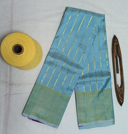 Chintamani - Traditional Silk Saree