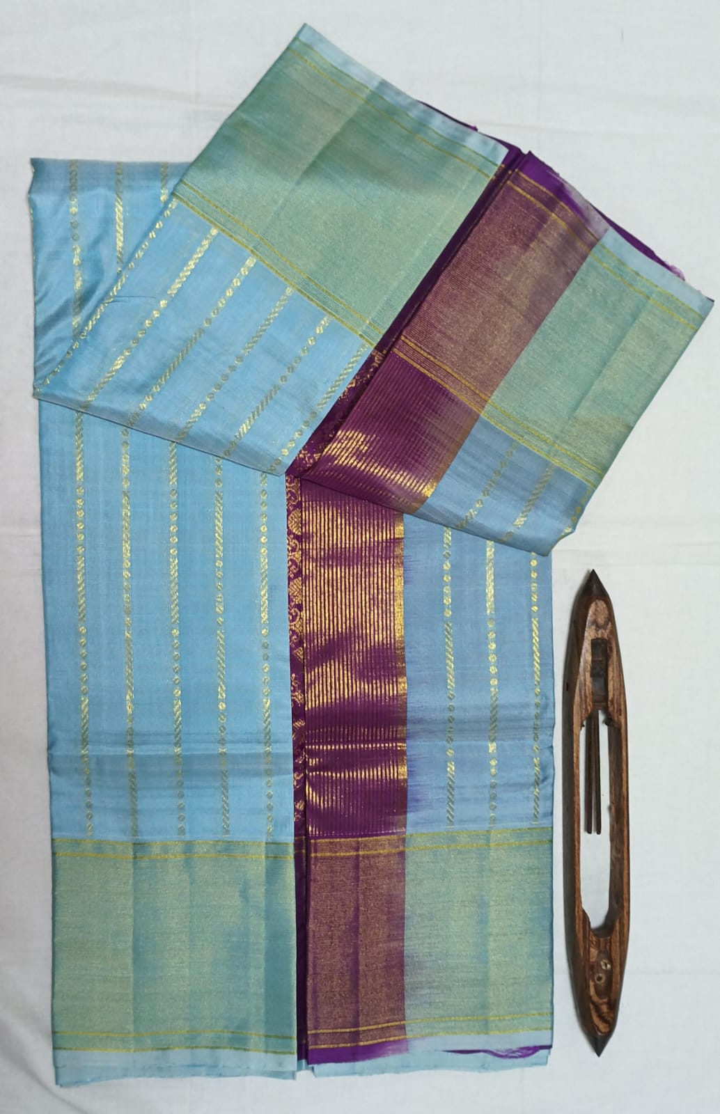 Chintamani - Traditional Silk Saree