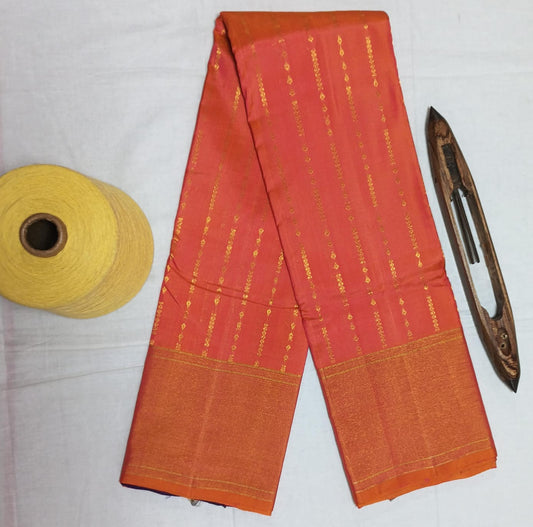 Chintamani - Traditional Silk Saree
