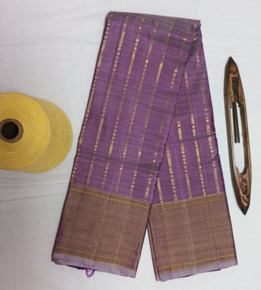 Chintamani - Traditional Silk Saree