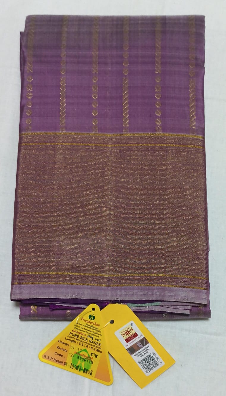 Chintamani - Traditional Silk Saree