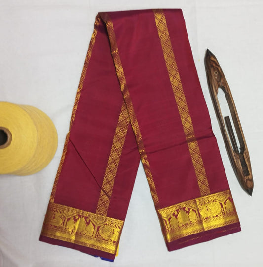 Chintamani - Traditional Silk Saree