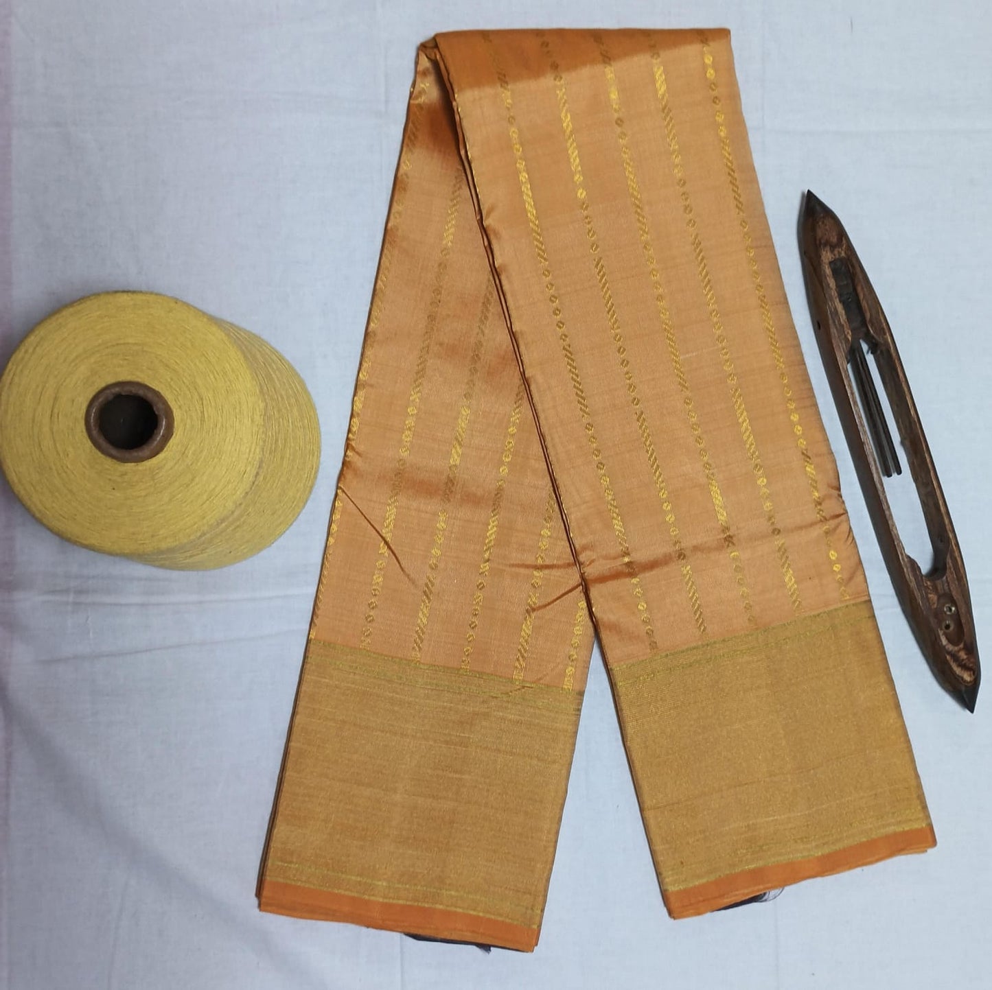 Chintamani - Traditional Silk Saree