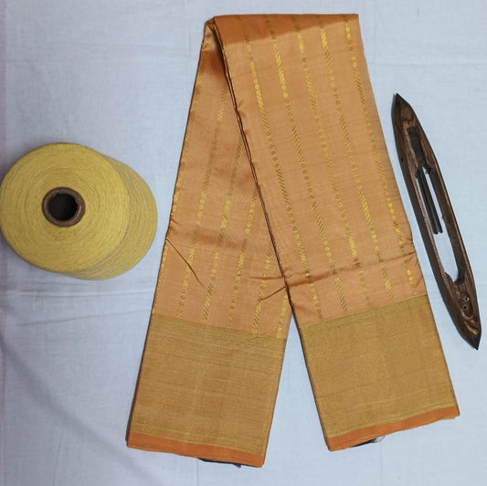 Chintamani - Traditional Silk Saree