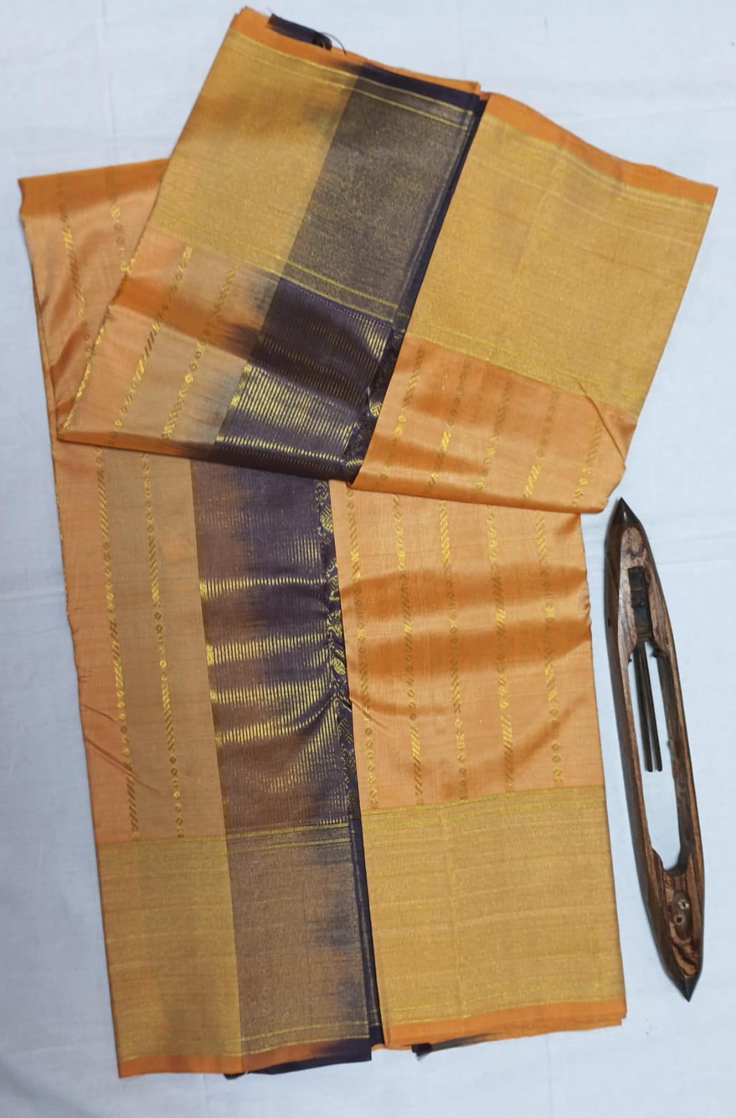 Chintamani - Traditional Silk Saree