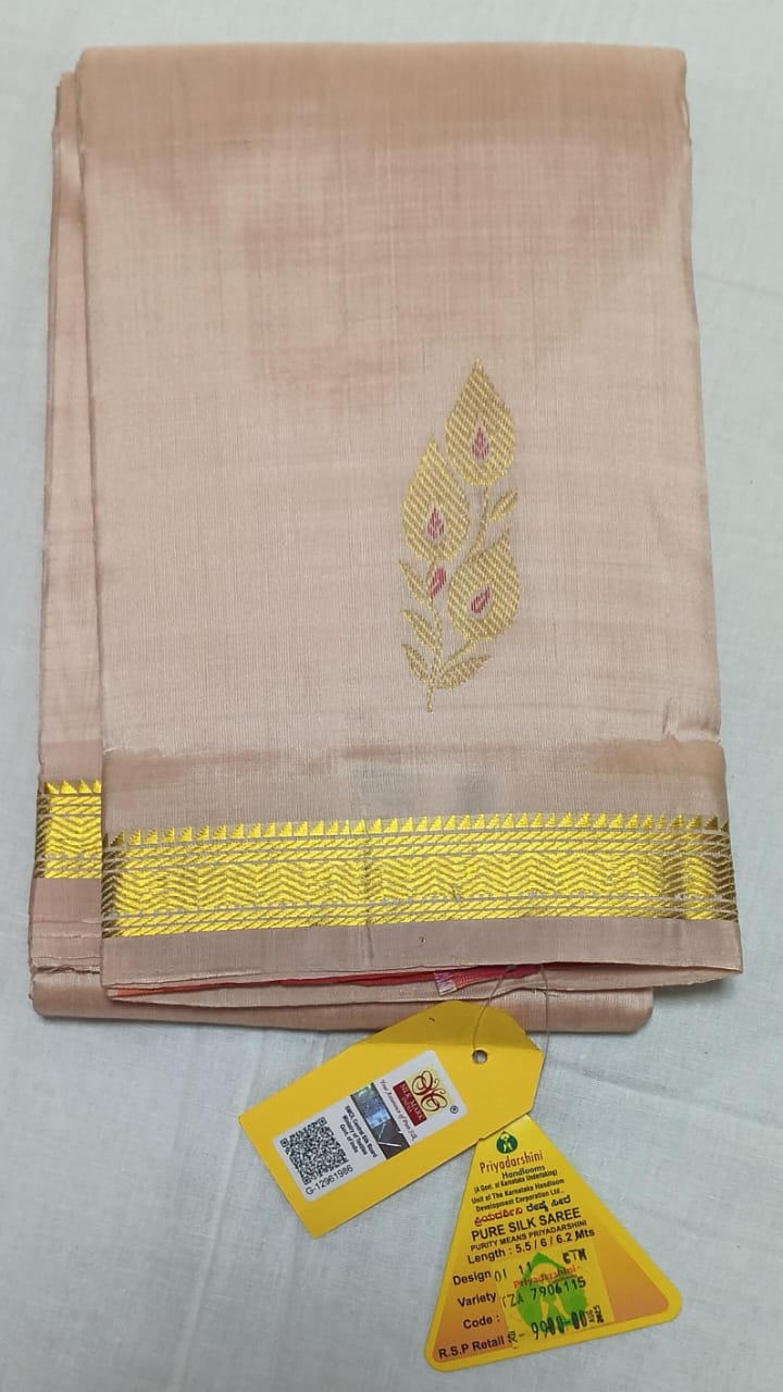 Chintamani - Traditional Silk Saree