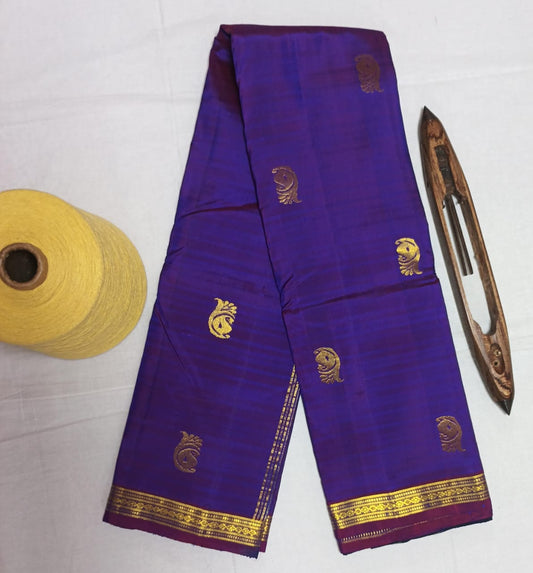 SR Nagar - Traditional Silk Saree