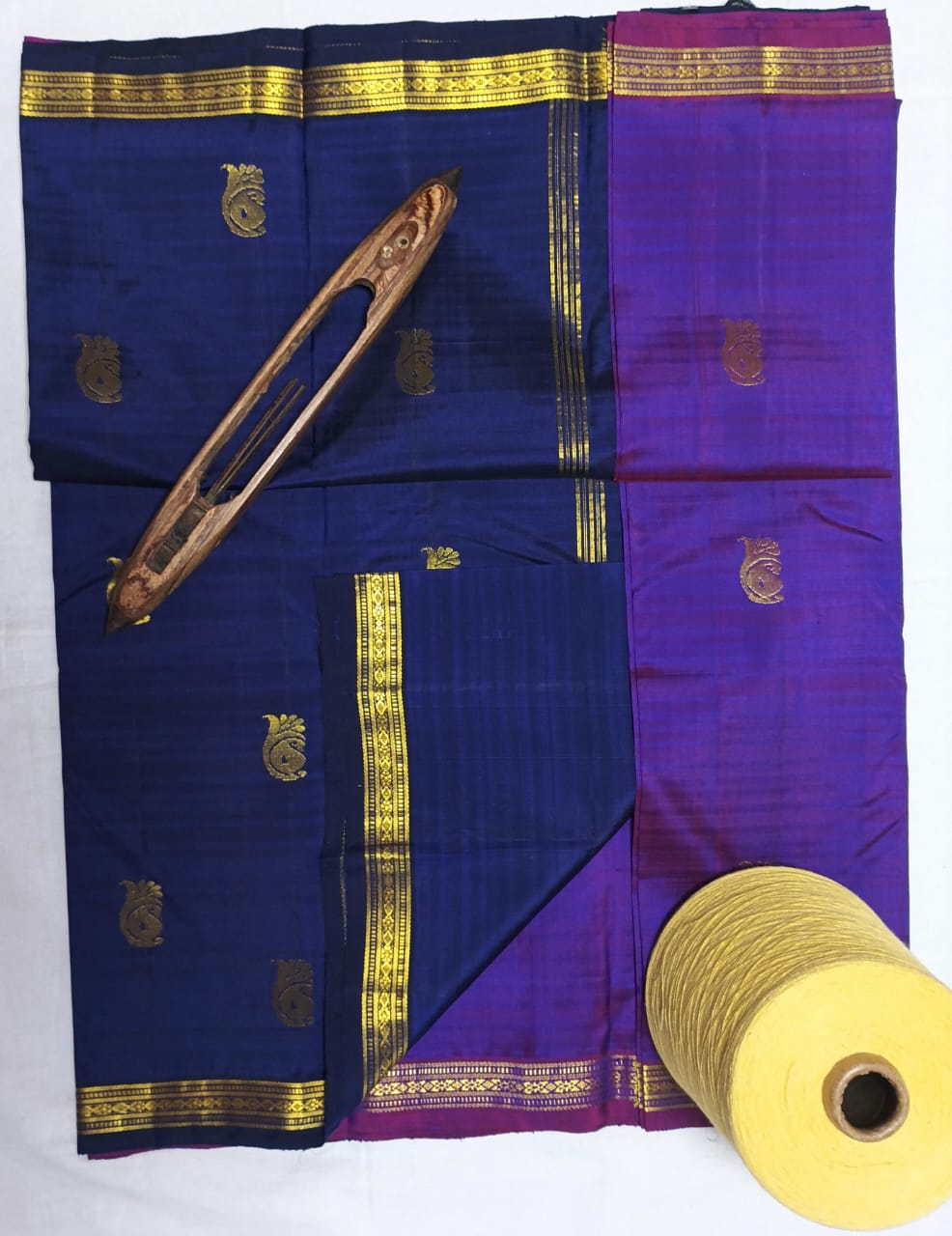 SR Nagar - Traditional Silk Saree