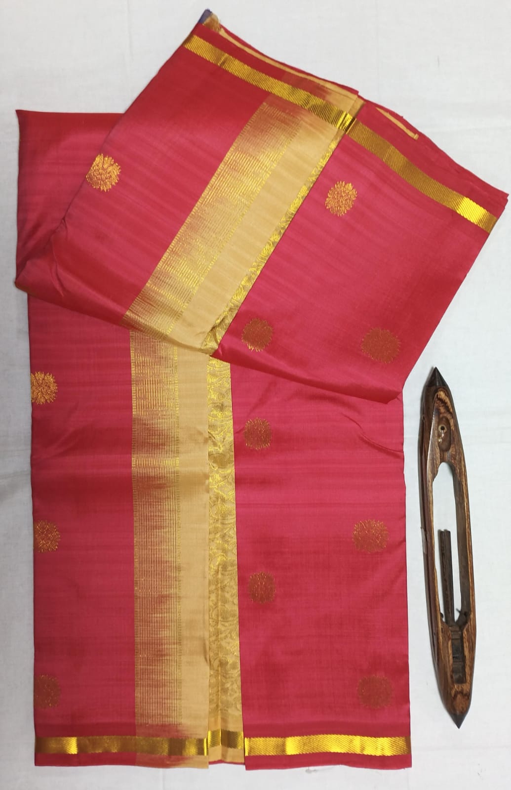 SR Nagar - Traditional Silk Saree