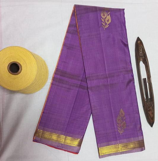 Chintamani - Traditional Silk Saree