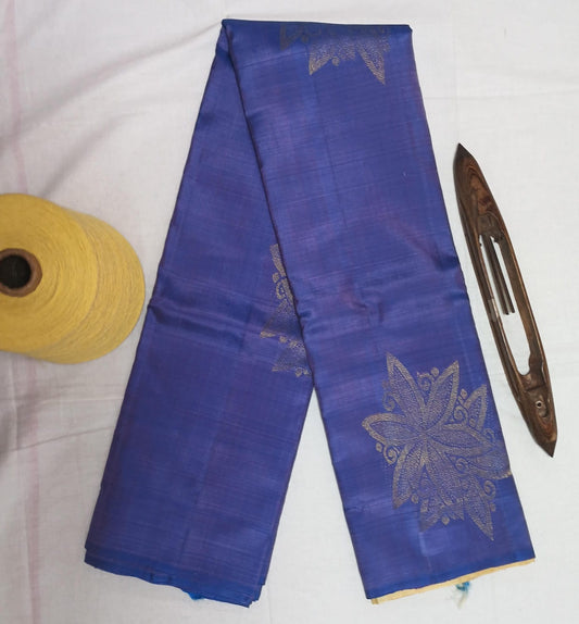 Chintamani - Traditional Silk Saree