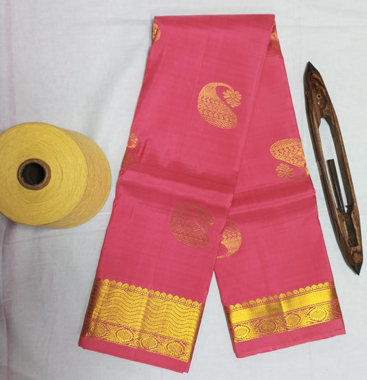 Chintamani - Traditional Silk Saree