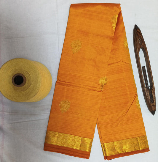 Chintamani - Traditional Silk Saree