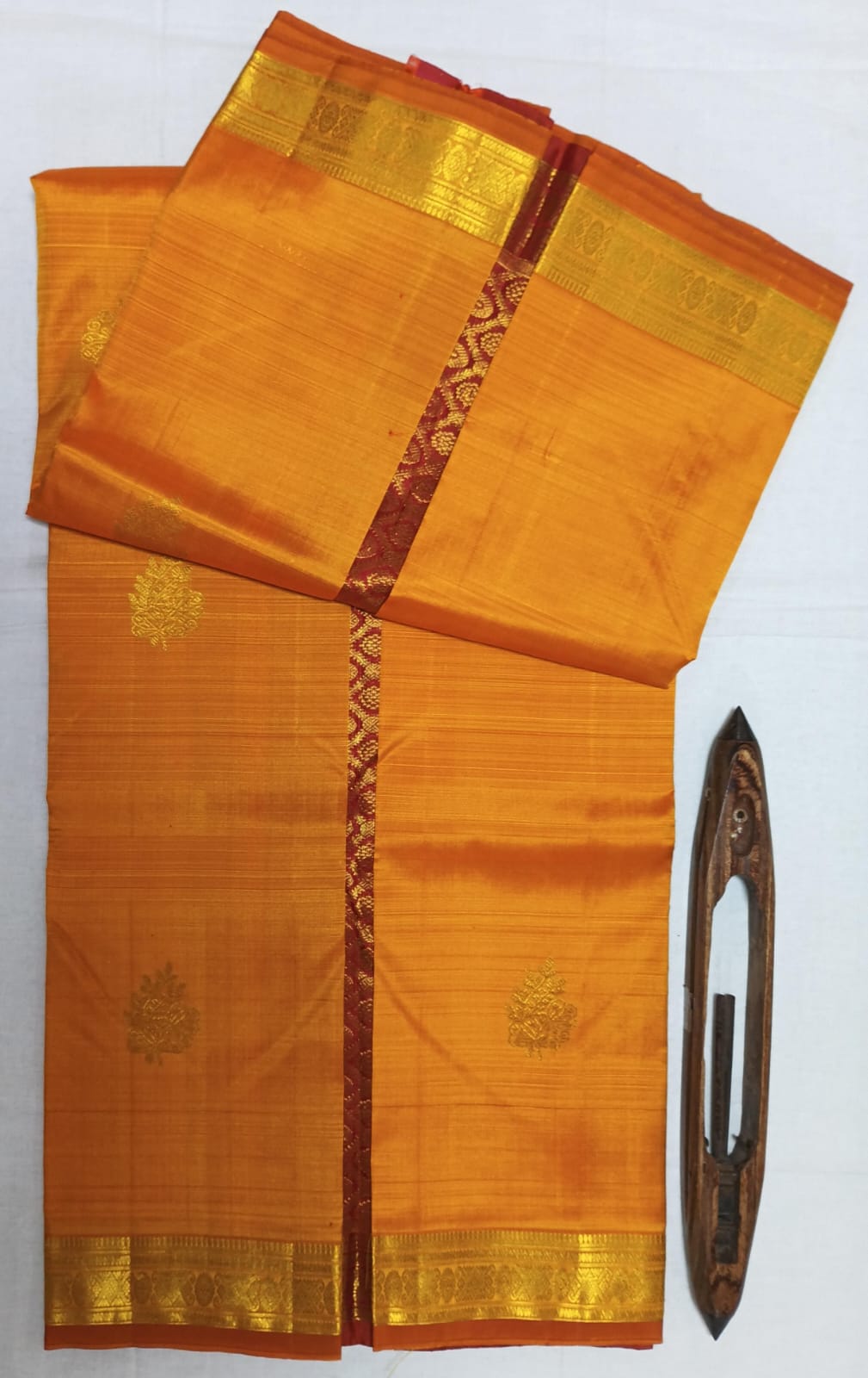 Chintamani - Traditional Silk Saree
