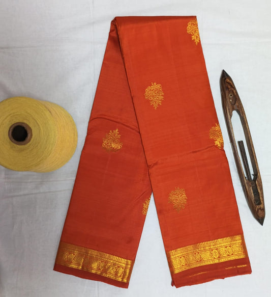 Chintamani - Traditional Silk Saree