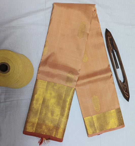 Chintamani - Traditional Silk Saree