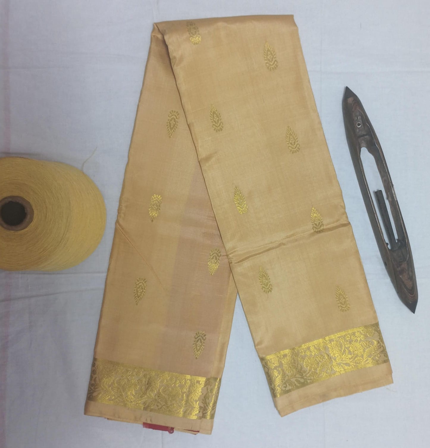 Kollegal - Traditional Silk Saree