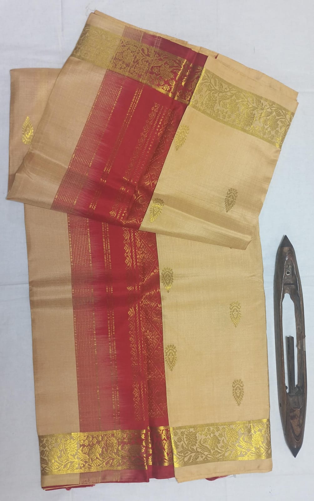 Kollegal - Traditional Silk Saree