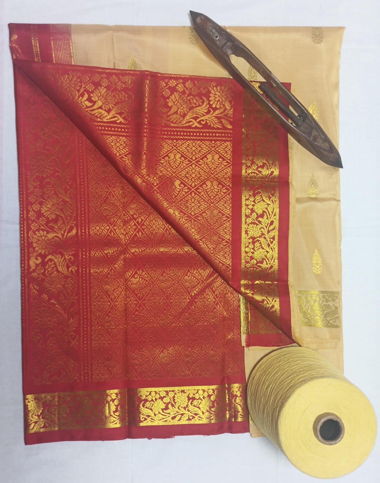 Kollegal - Traditional Silk Saree