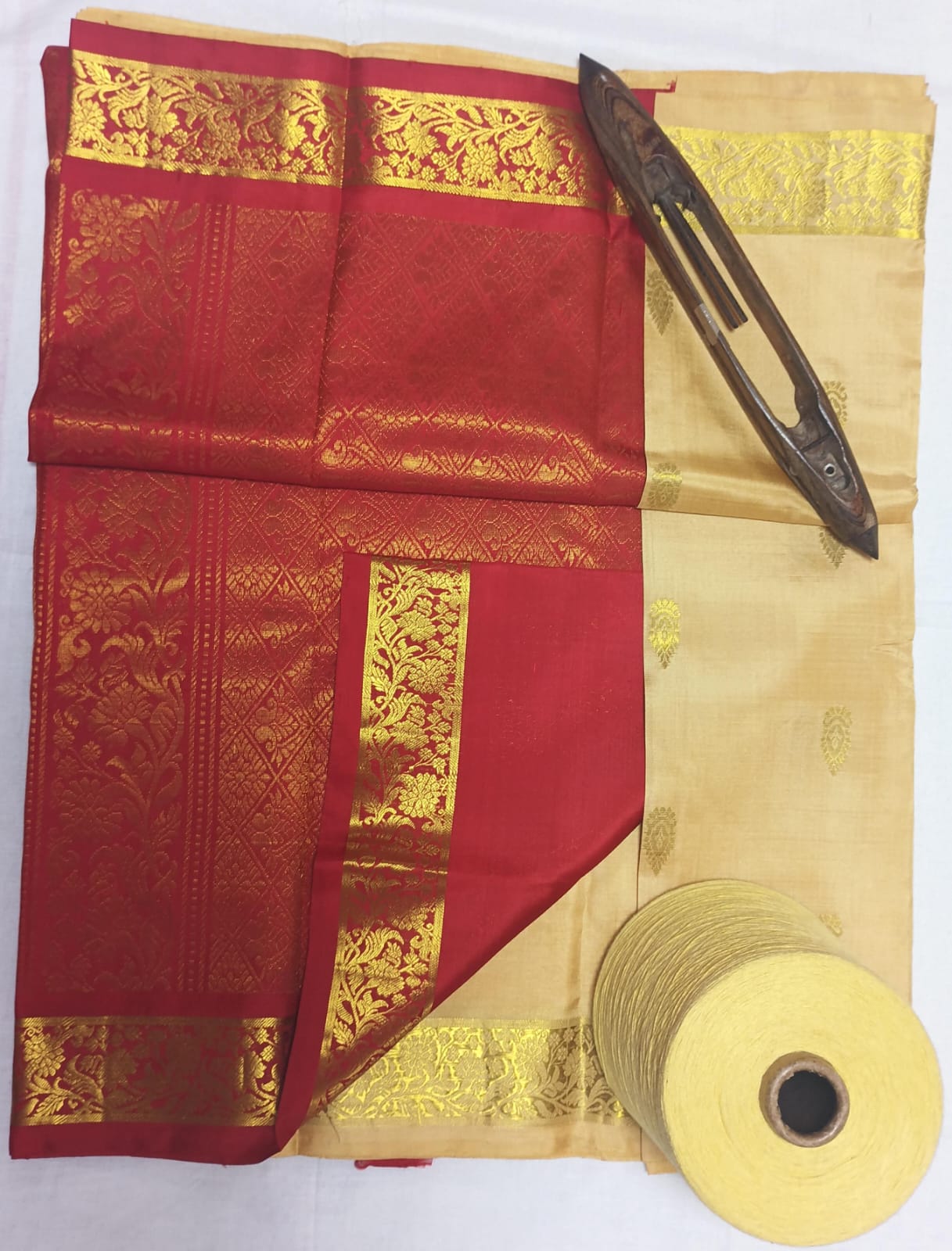 Kollegal - Traditional Silk Saree