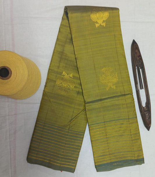 Chintamani - Traditional Silk Saree
