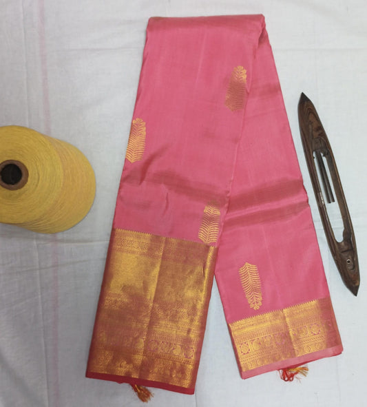Chintamani - Traditional Silk Saree