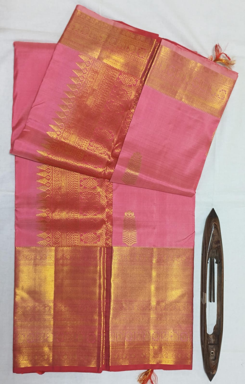 Chintamani - Traditional Silk Saree
