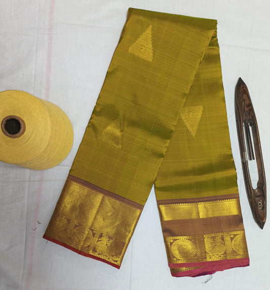 Chintamani - Traditional Silk Saree