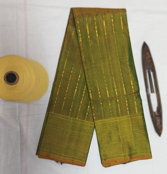 Chintamani - Traditional Silk Saree