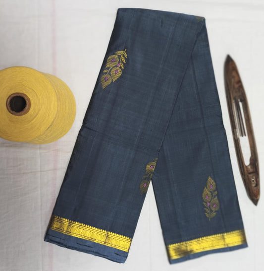 SR Nagar - Traditional Silk Saree