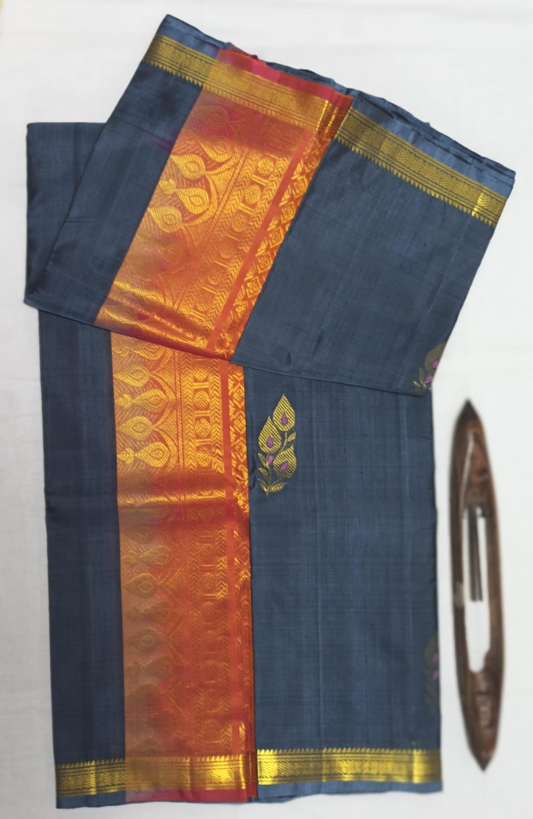 SR Nagar - Traditional Silk Saree