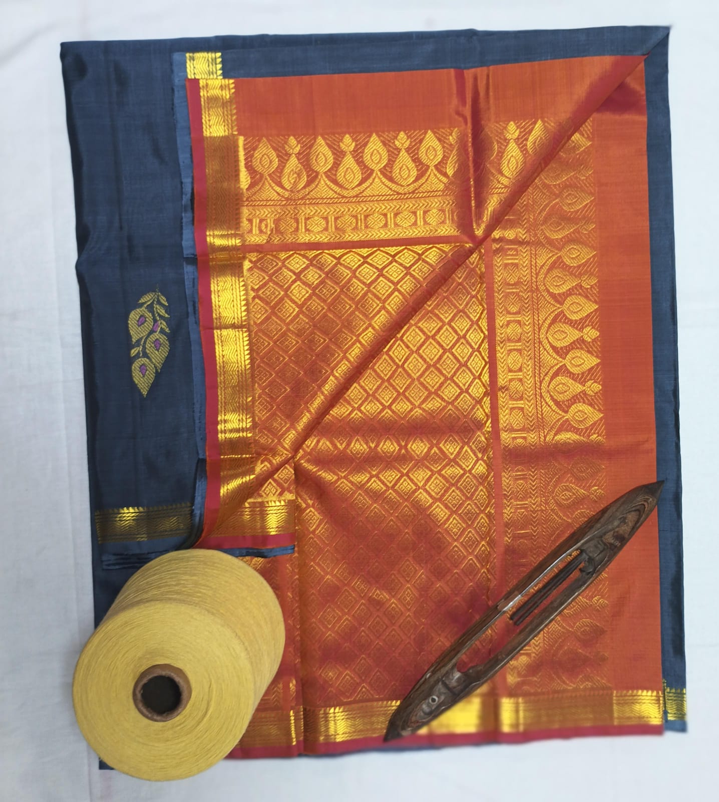 SR Nagar - Traditional Silk Saree
