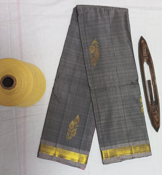 Chintamani - Traditional Silk Saree