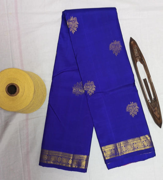 Chintamani - Traditional Silk Saree