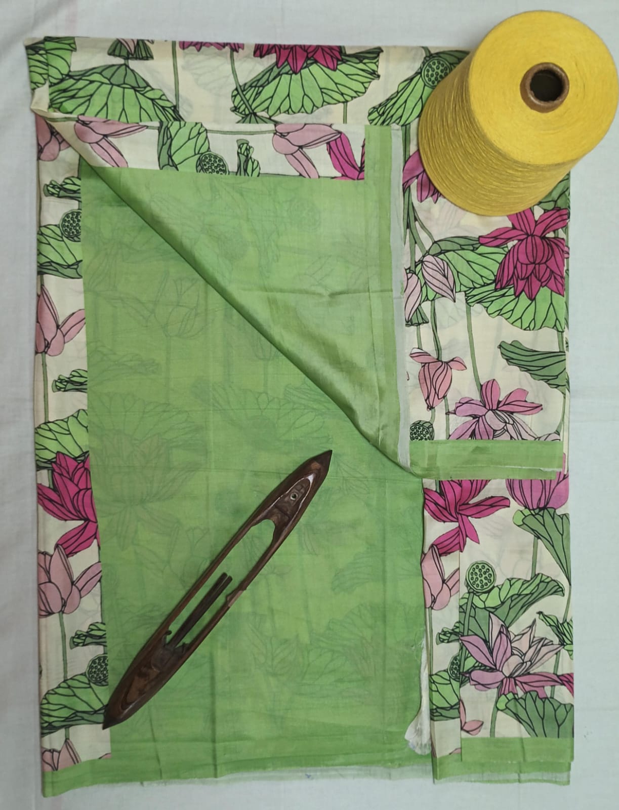 Printed - Silk Saree