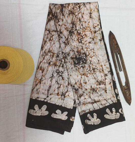 Printed - Silk Saree