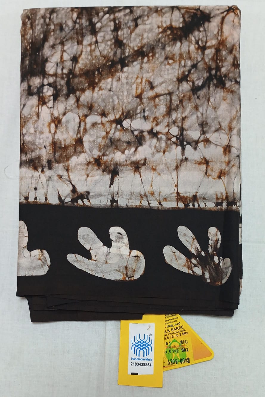 Printed - Silk Saree